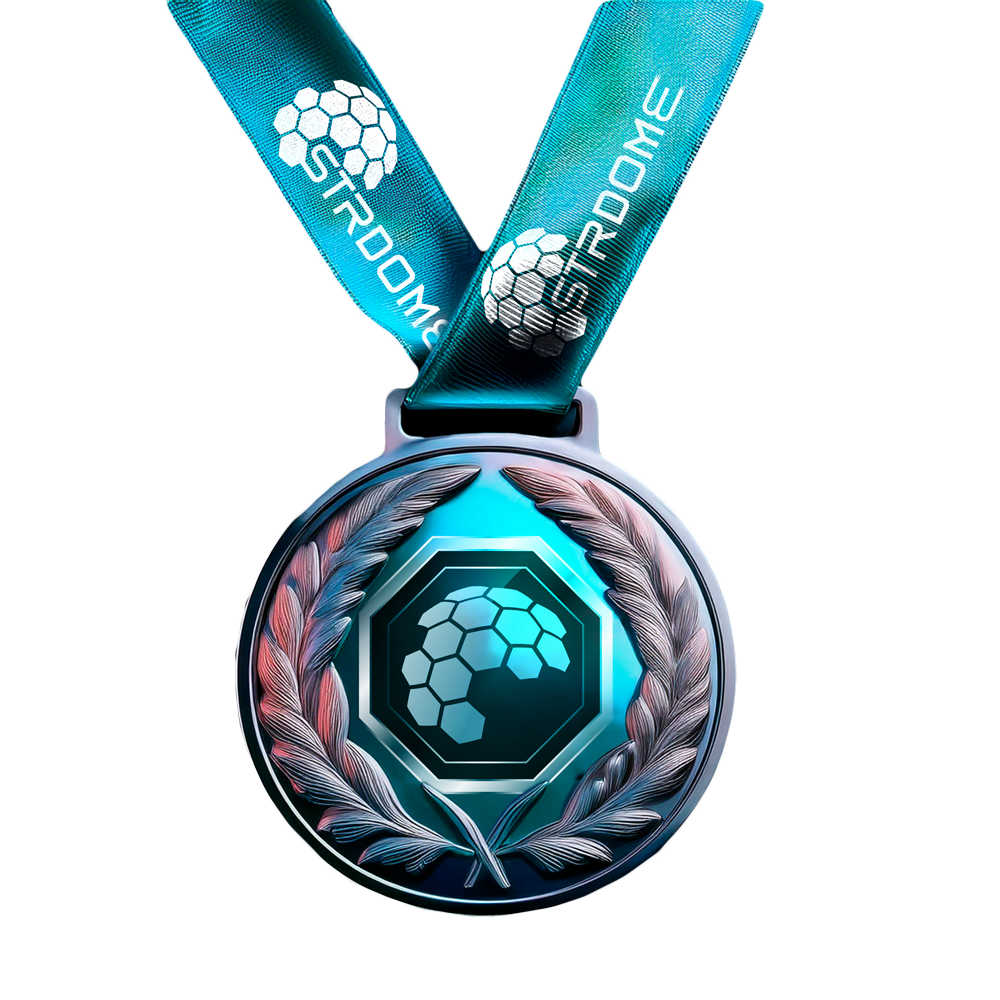 STR DOME medal reward